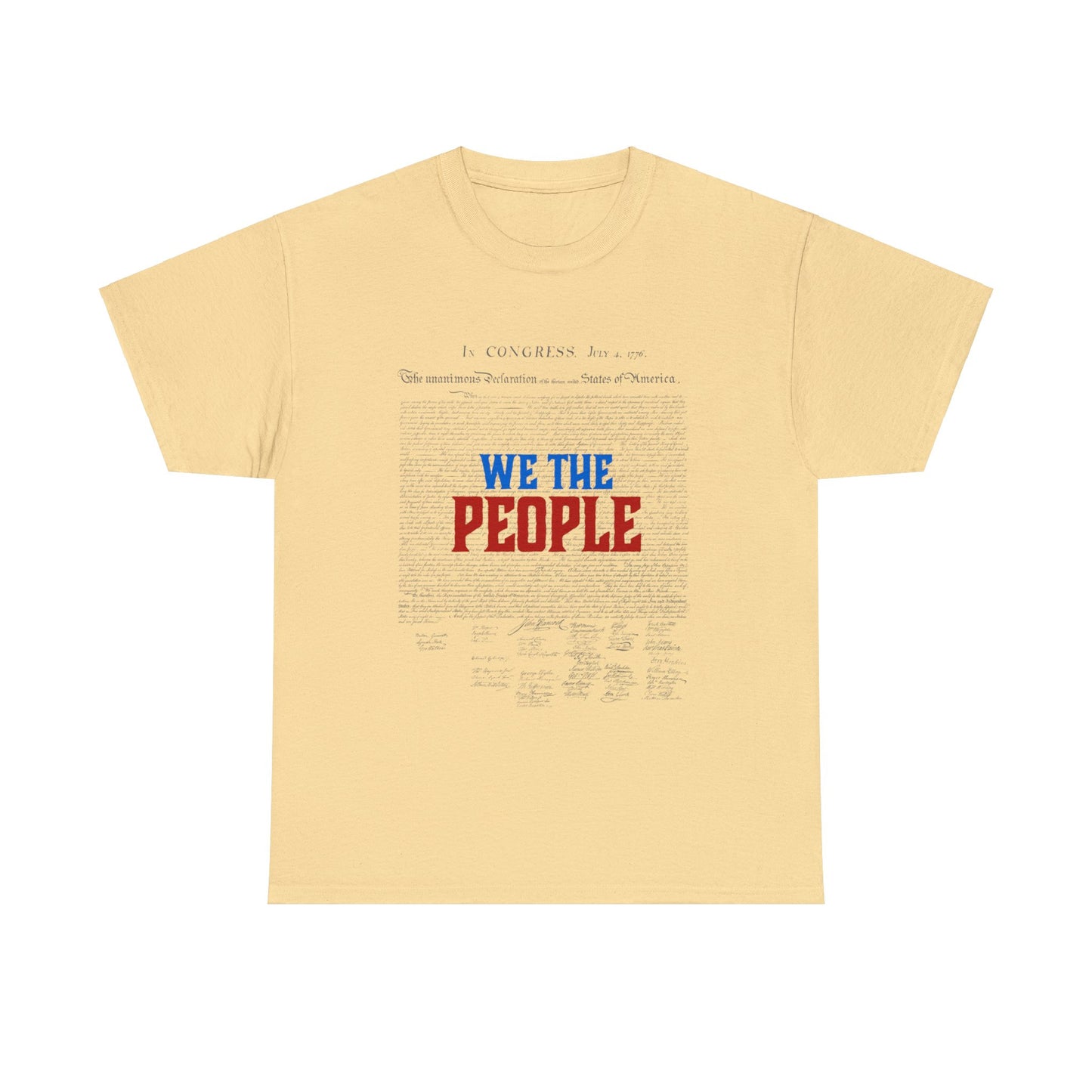 Unisex Heavy Cotton Tee