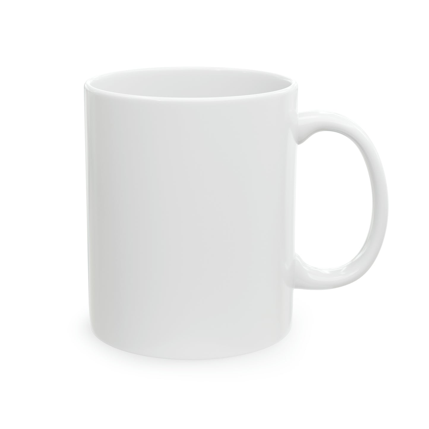 Larry's Country Diner Ceramic Mug, 11oz