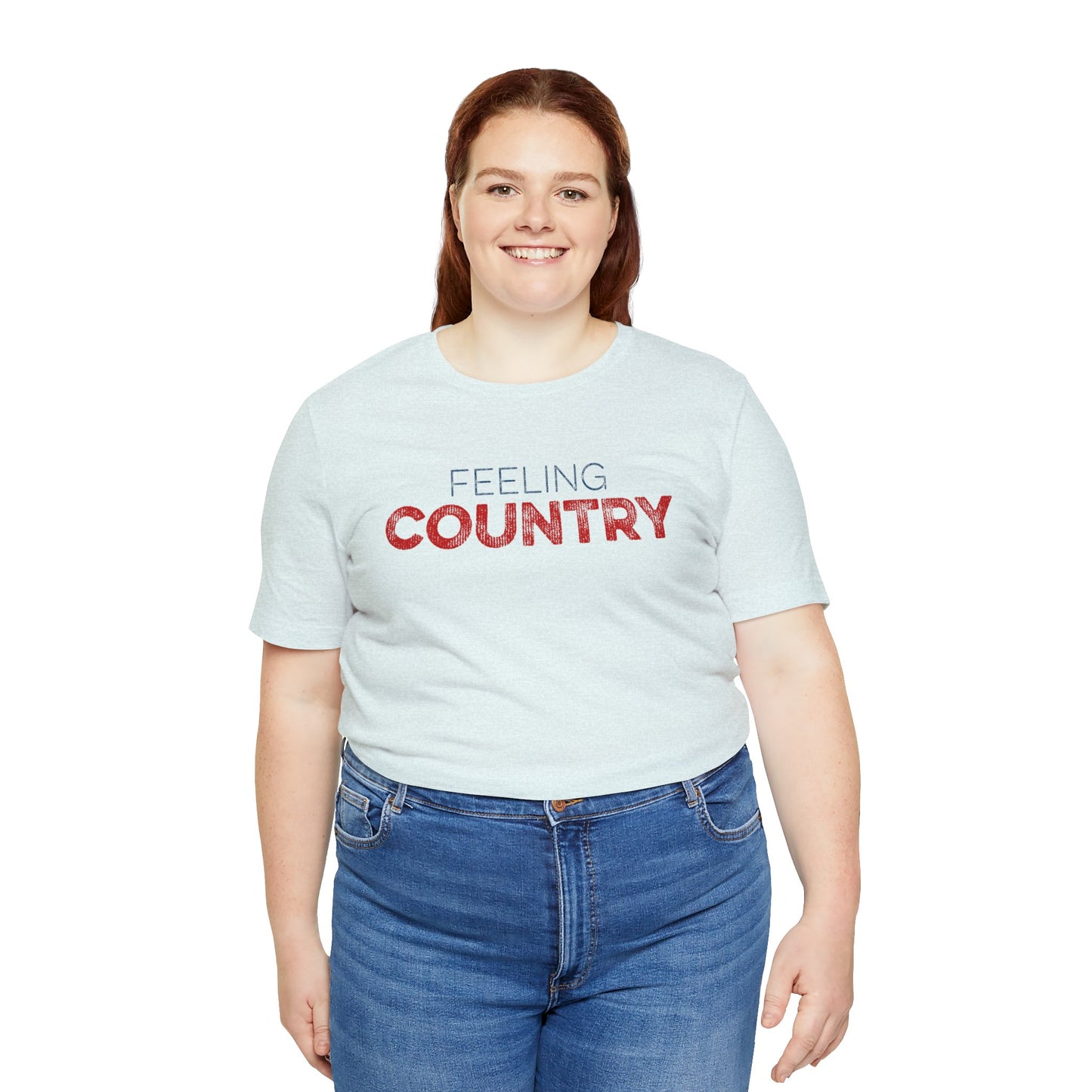 Feeling Country Short Sleeve Tee