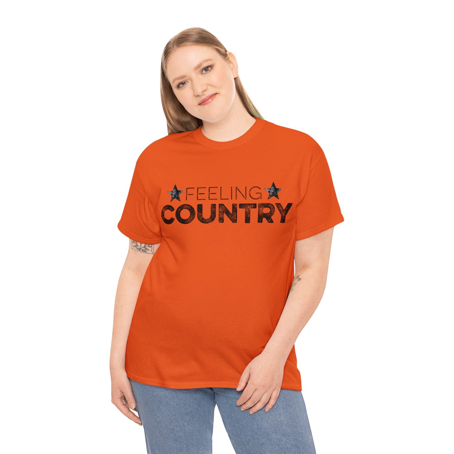 Feeling Country
