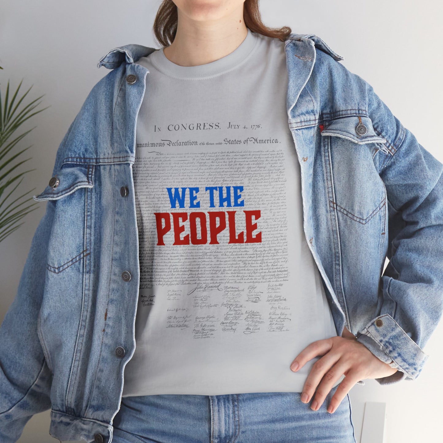Unisex Heavy Cotton Tee