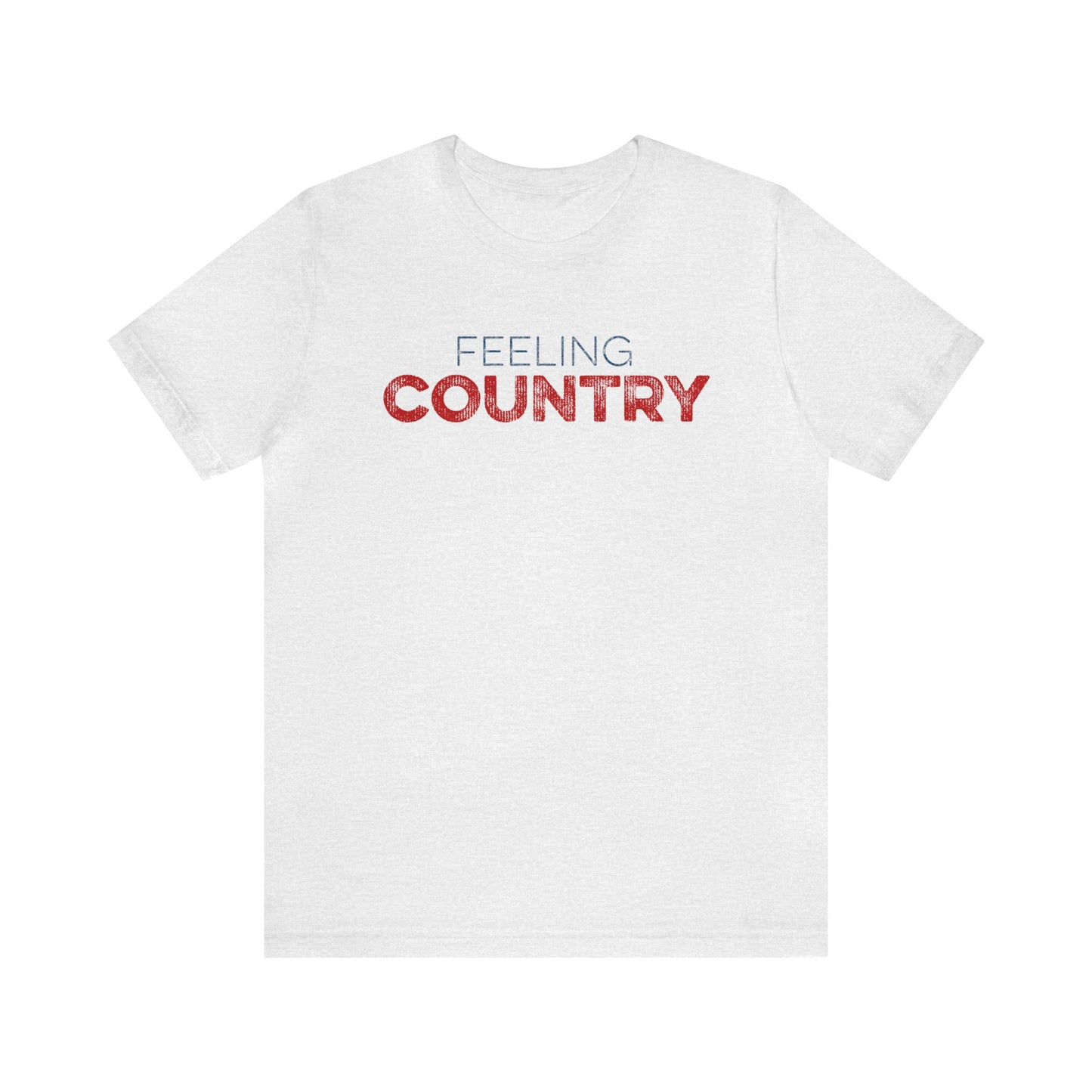 Feeling Country Short Sleeve Tee
