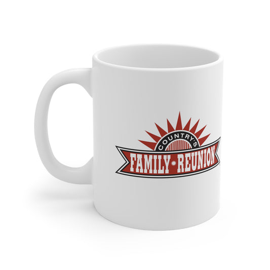 Ceramic Mug 11oz
