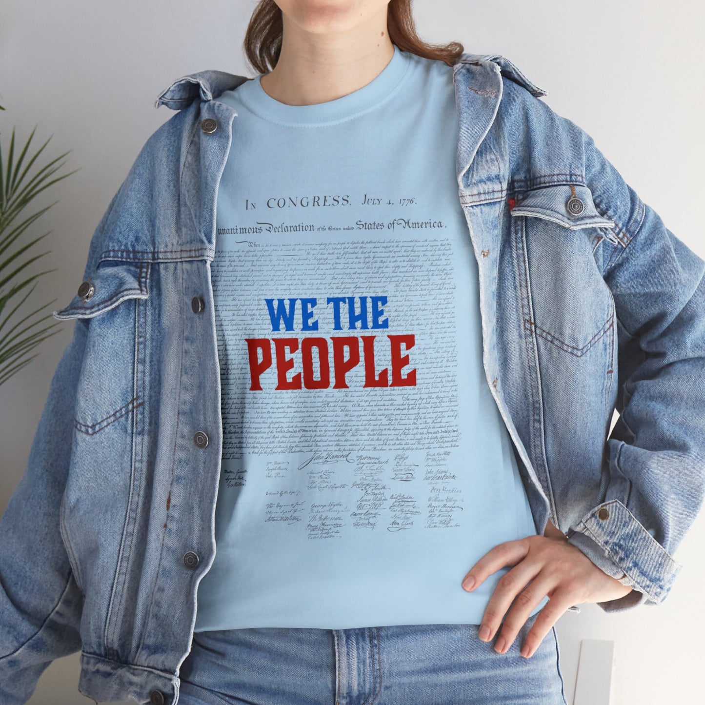 Unisex Heavy Cotton Tee