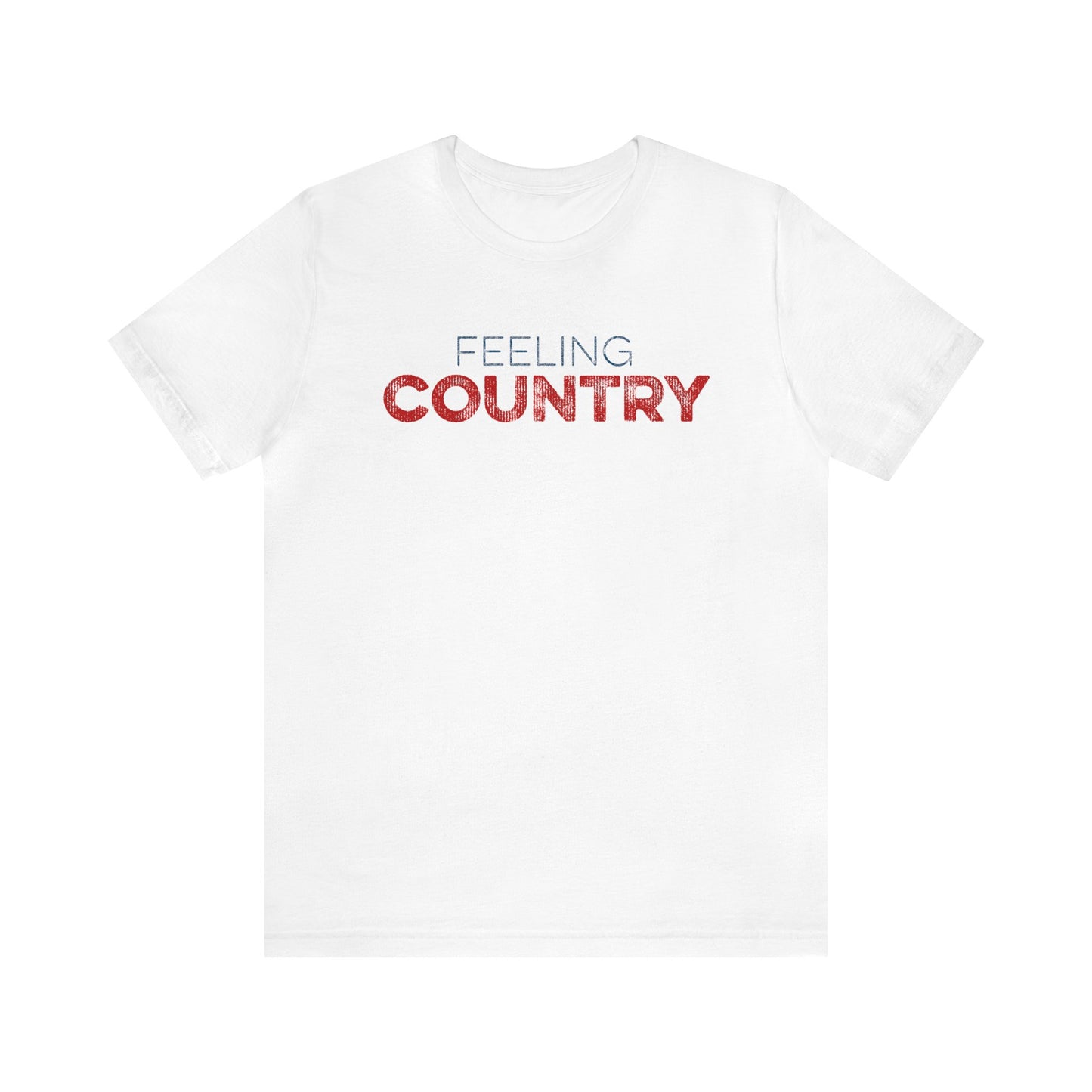 Feeling Country Short Sleeve Tee
