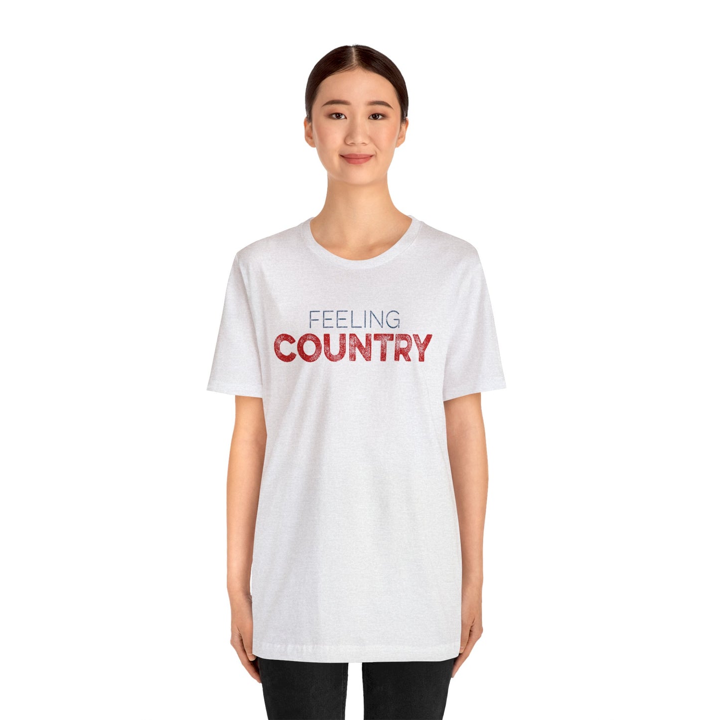 Feeling Country Short Sleeve Tee