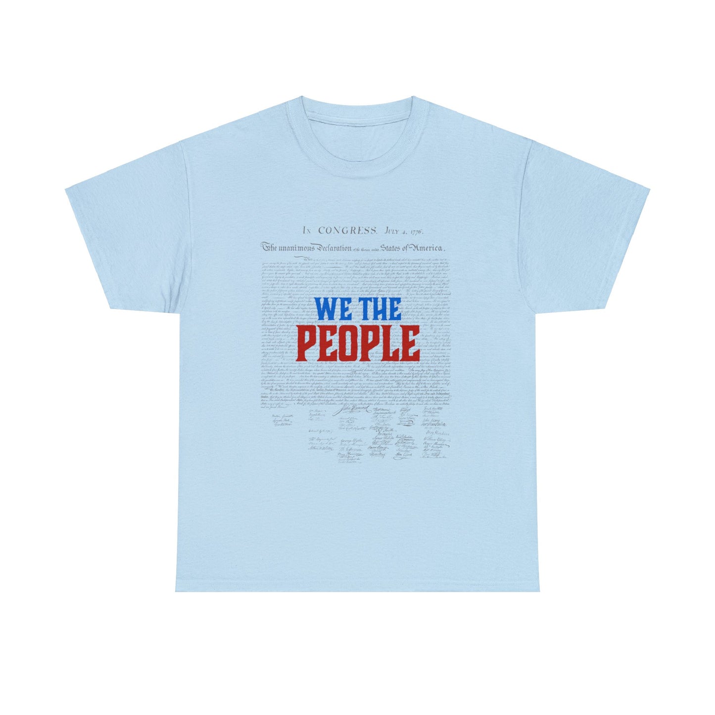Unisex Heavy Cotton Tee