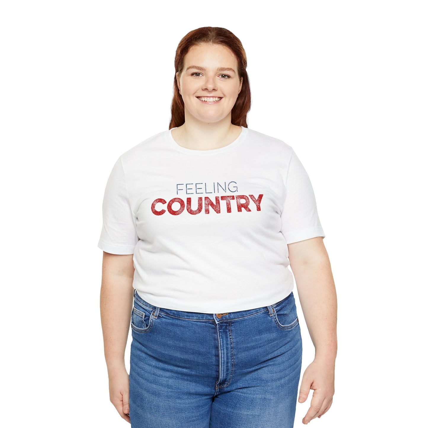Feeling Country Short Sleeve Tee