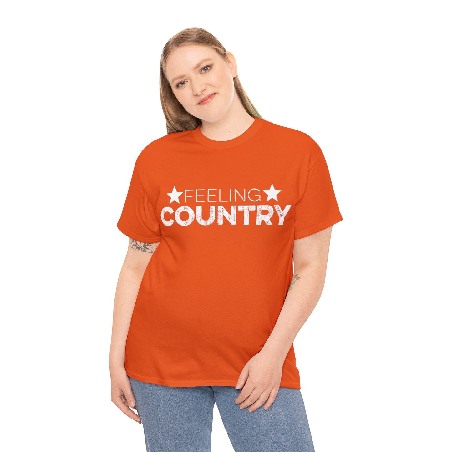 Feeling Country