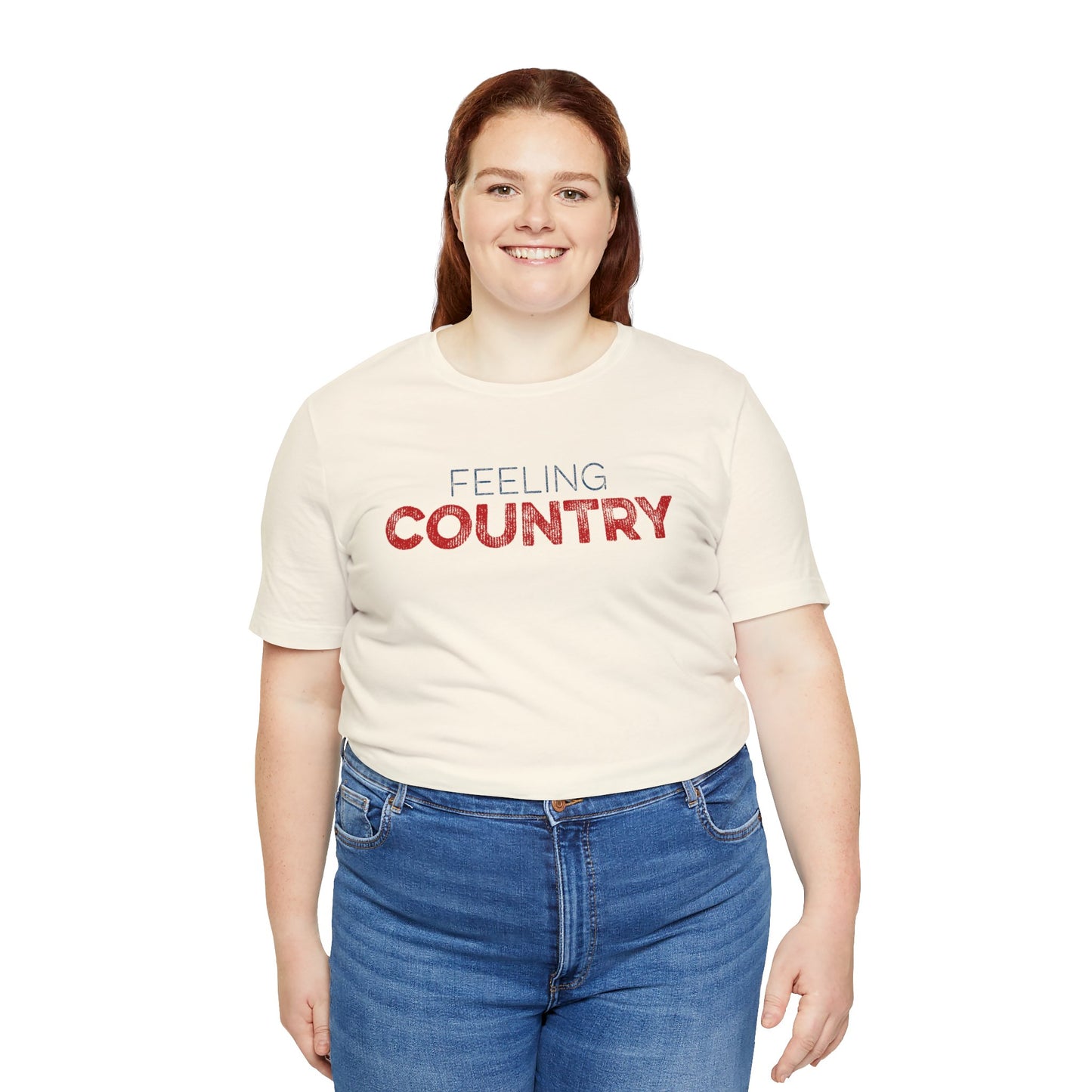 Feeling Country Short Sleeve Tee