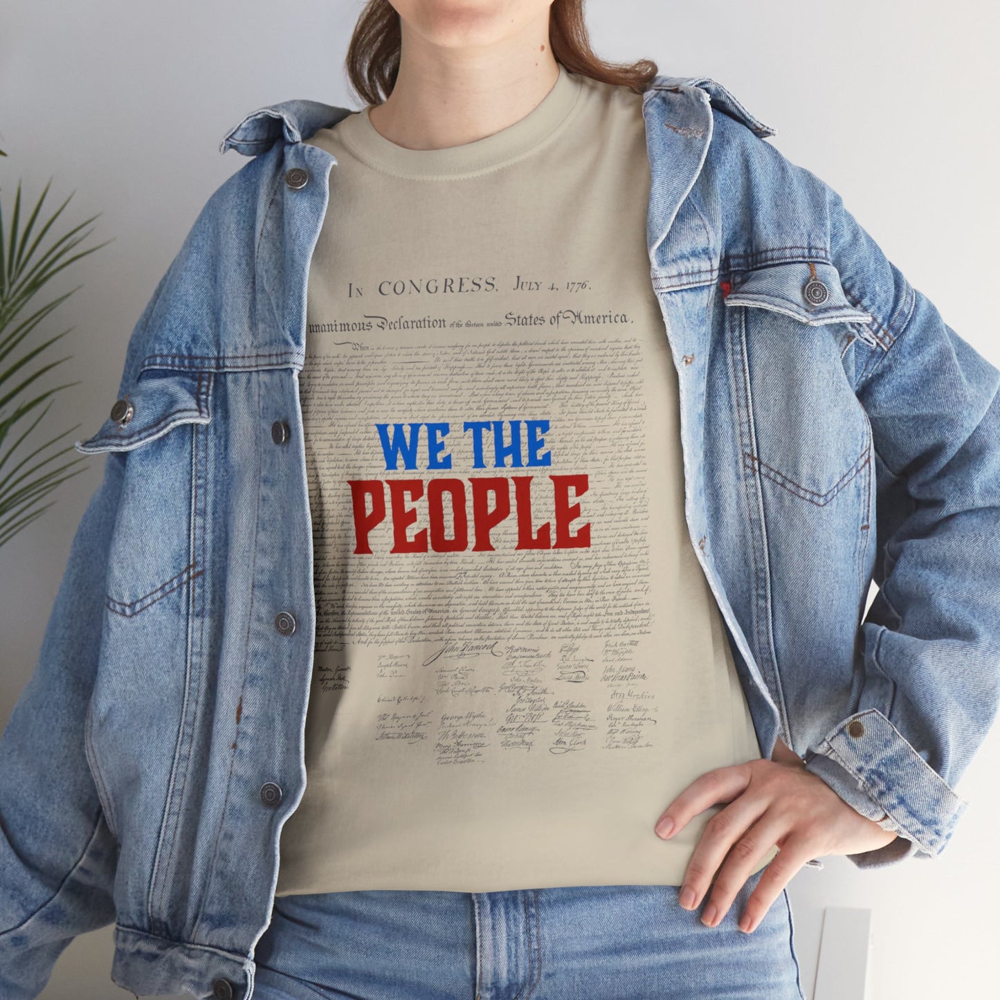 Unisex Heavy Cotton Tee