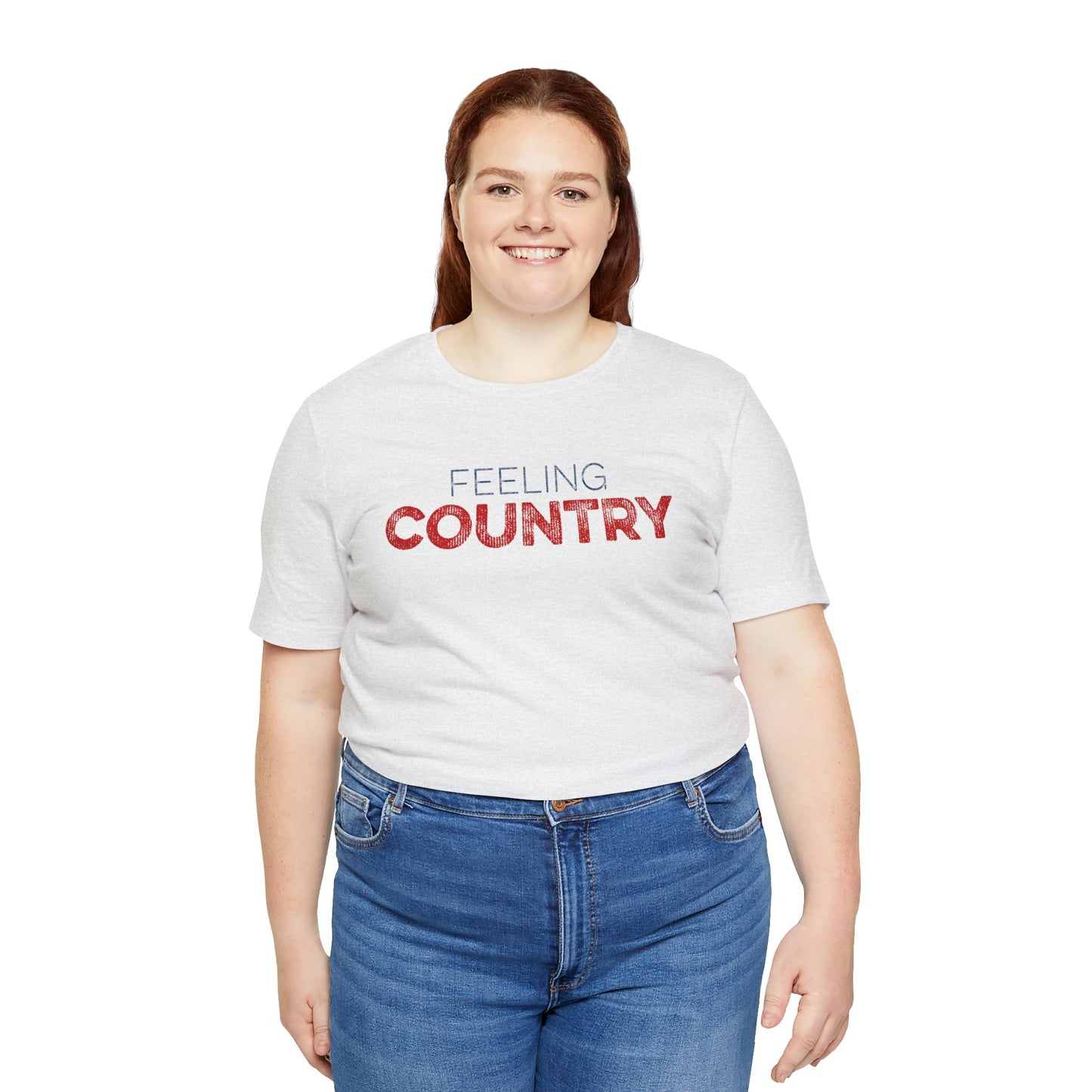 Feeling Country Short Sleeve Tee