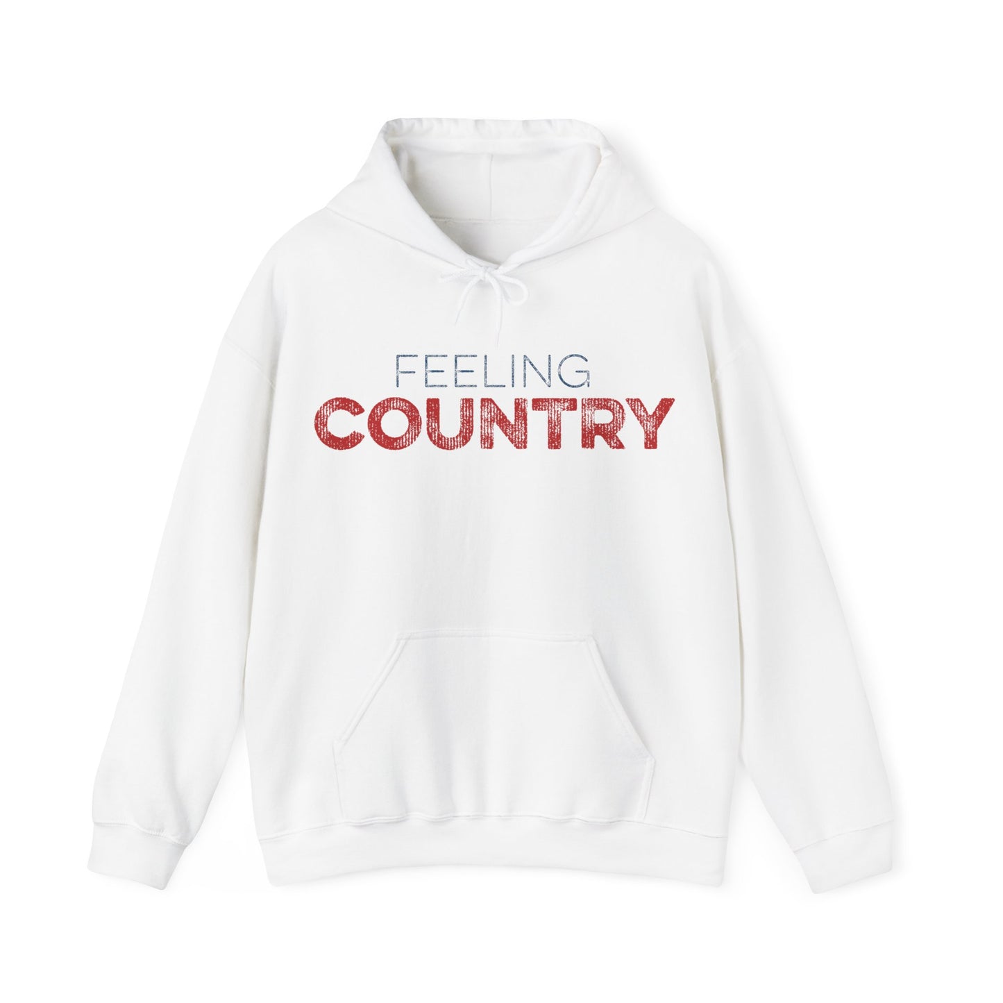 Feeling Country Hooded Sweatshirt