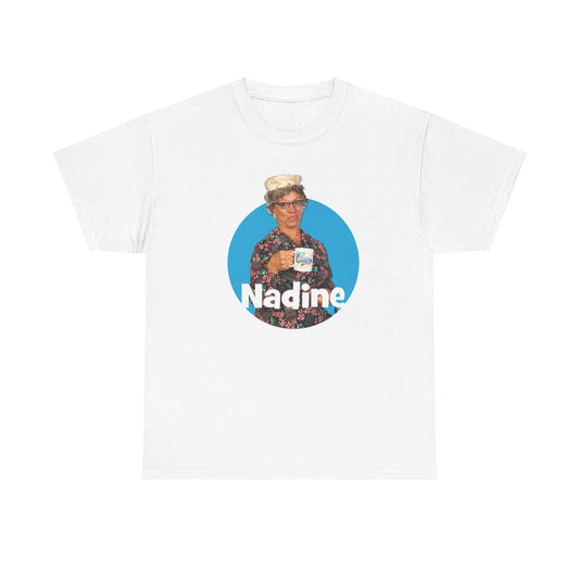 Nadine Unisex Heavy Cotton Tee