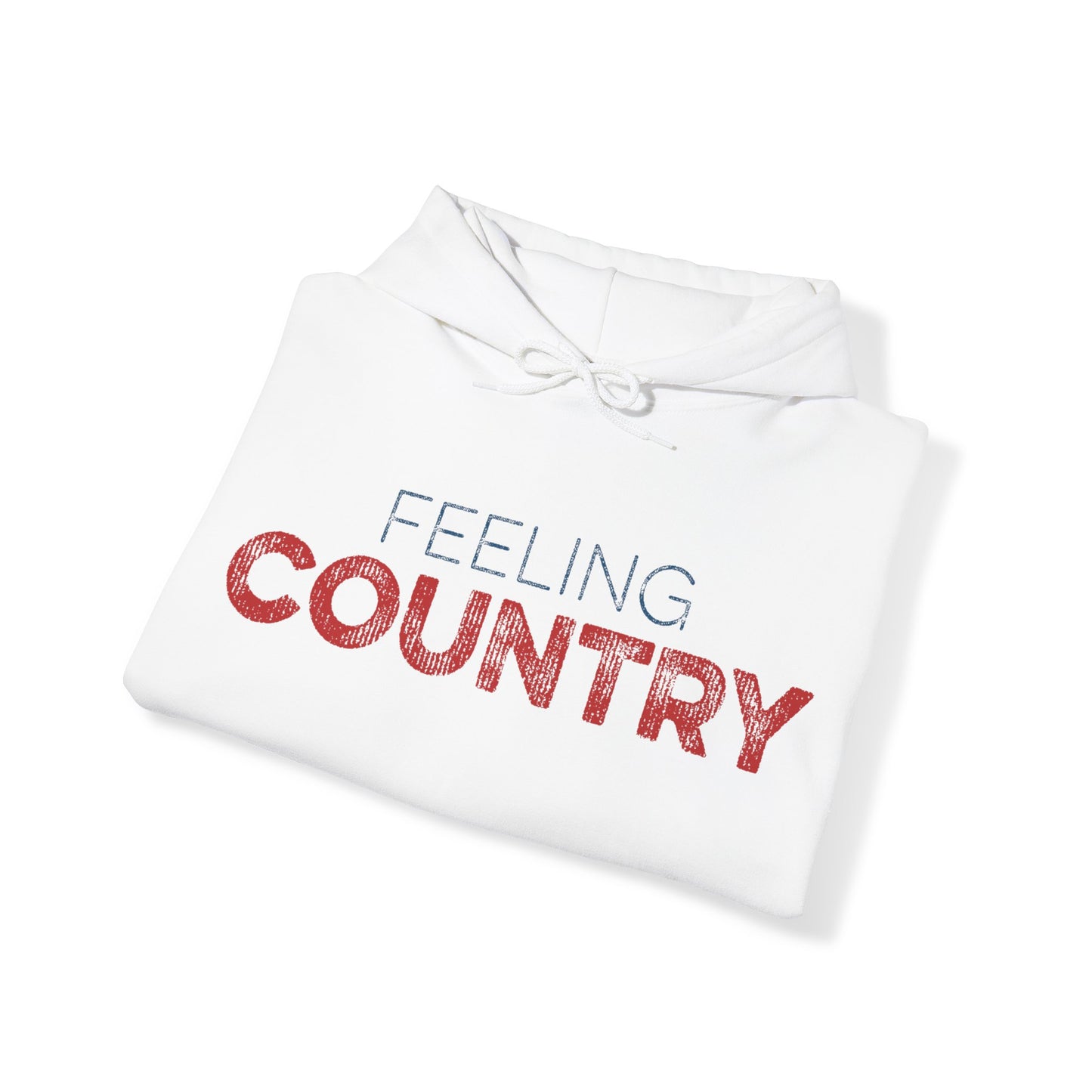 Feeling Country Hooded Sweatshirt