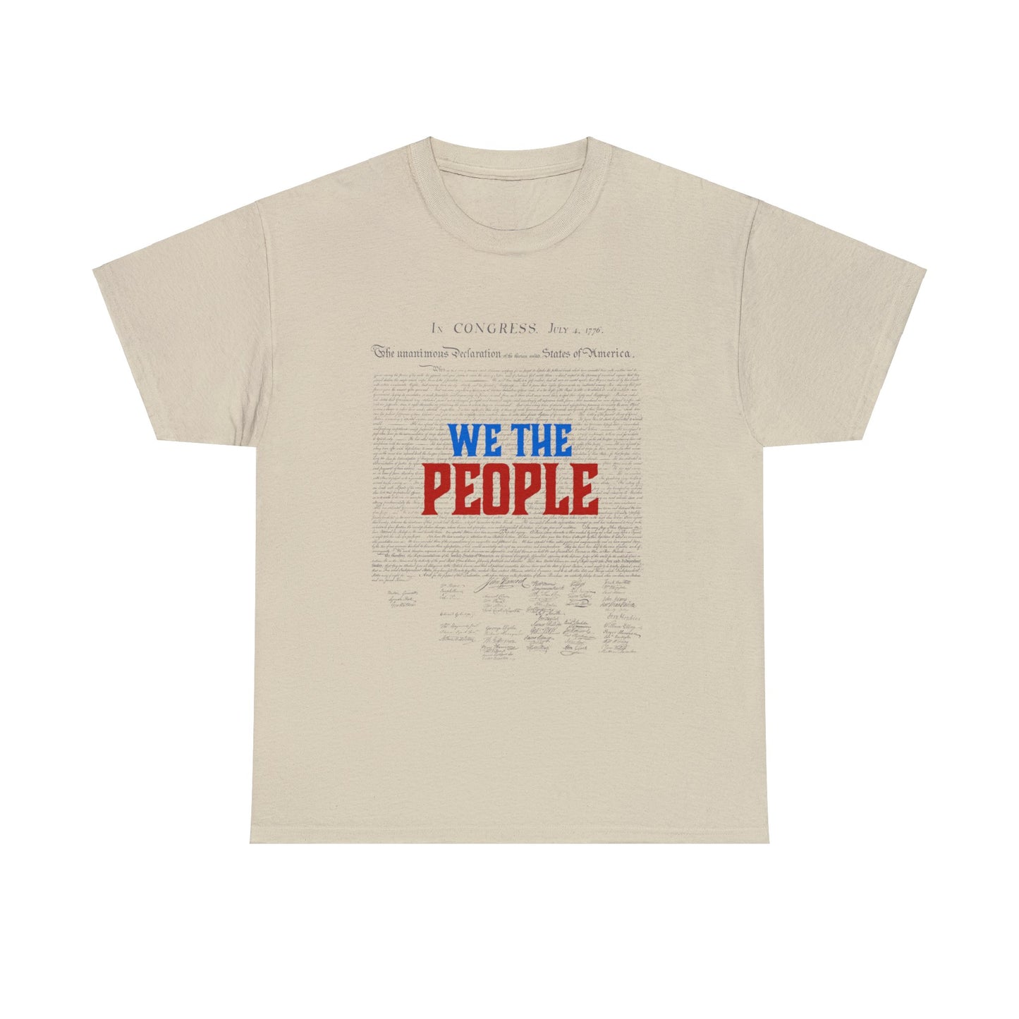Unisex Heavy Cotton Tee