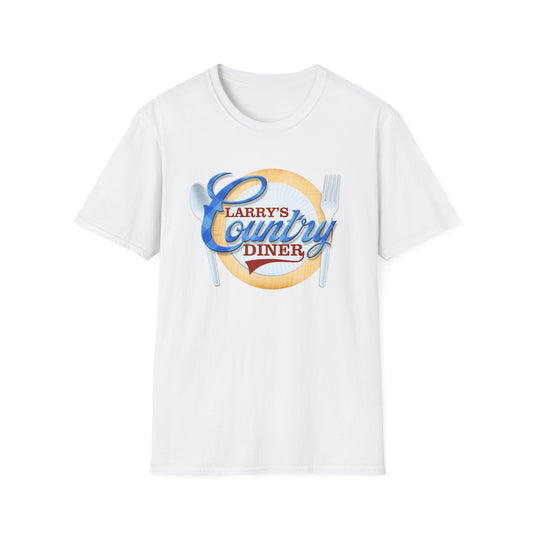 Larry's Country Diner Unisex Softstyle T-Shirt