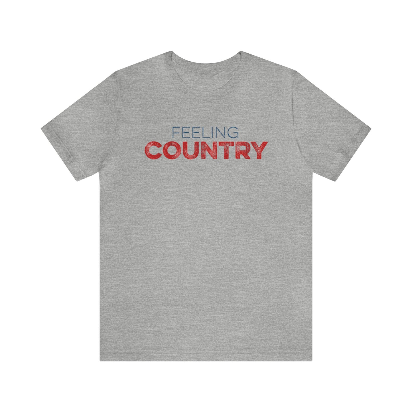 Feeling Country Short Sleeve Tee