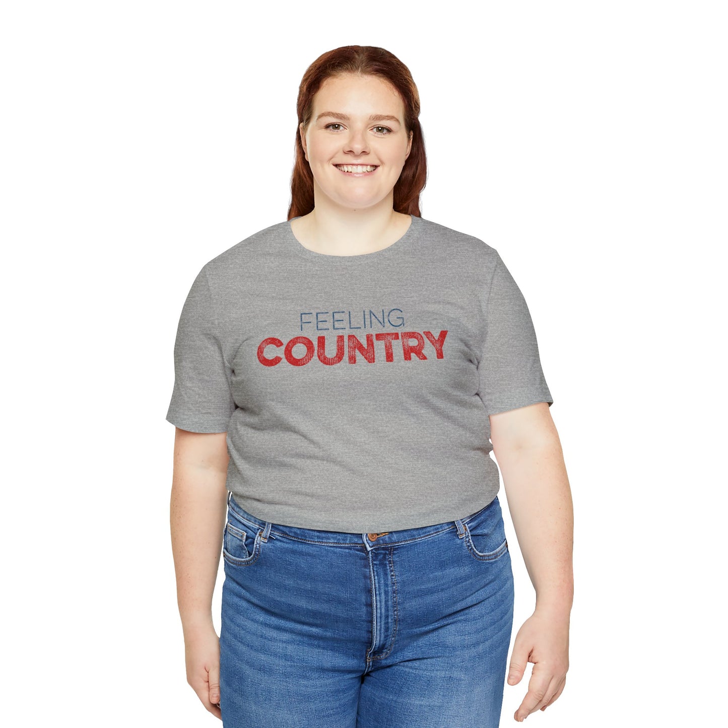 Feeling Country Short Sleeve Tee