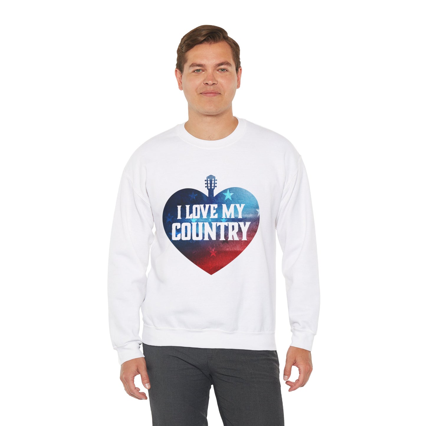 Unisex Heavy Blend™ Crewneck Sweatshirt